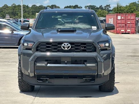 Certified 2025 Toyota 4Runner TRD Sport AWD/4WD image 9
