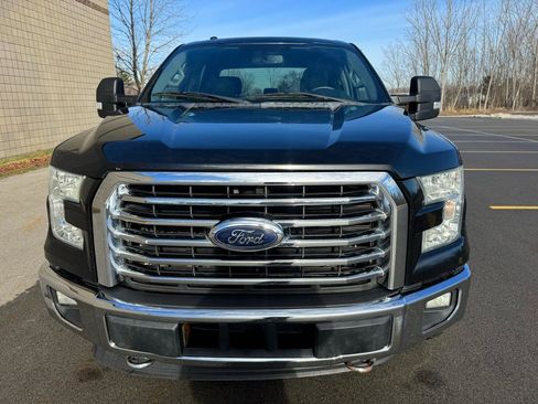 Used 2015 Ford F150 XLT w/ Equipment Group 301A Mid AWD/4WD image 2