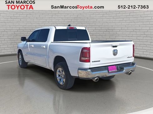 Used 2023 RAM 1500 Laramie image 7