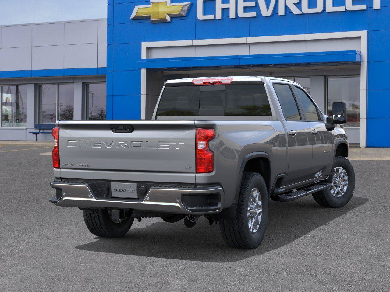 New 2026 Chevrolet Silverado 2500 LT w/ All Star Edition AWD/4WD image 4