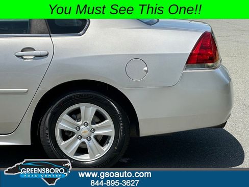 Used 2016 Chevrolet Impala Limited LS FWD image 30