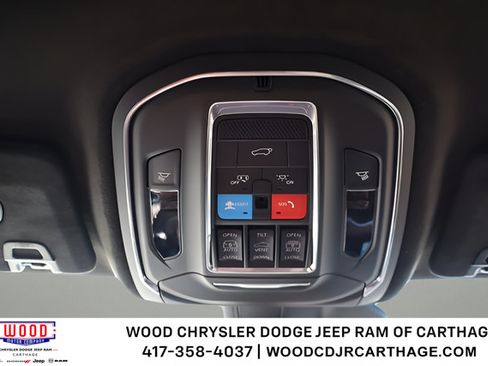 New 2026 Jeep Grand Cherokee L Summit w/ Obsidian Package AWD/4WD image 23