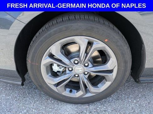 New 2026 Honda Accord EX-L image 11