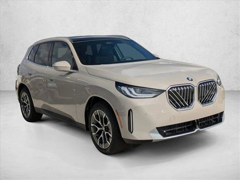 Used 2026 BMW X3 xDrive30 w/ Premium Package AWD/4WD image 7