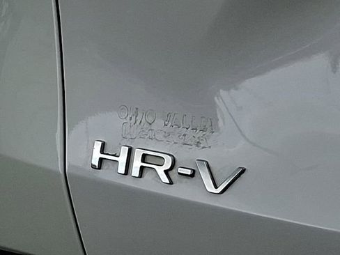 Certified 2025 Honda HR-V LX image 27