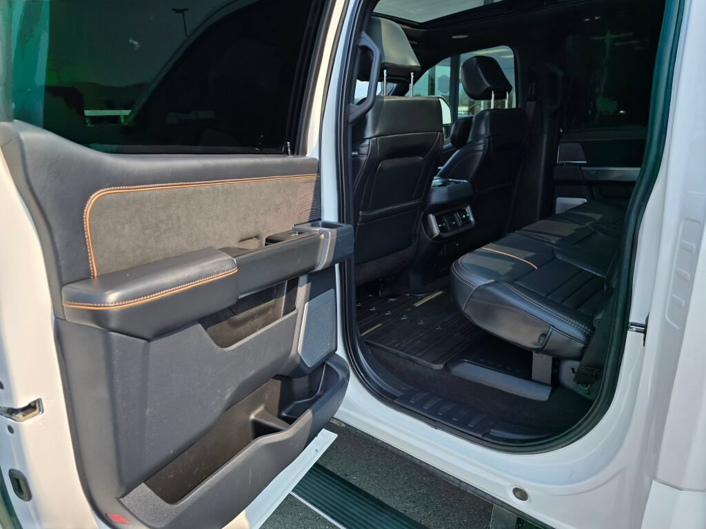 Used 2024 Ford F350 Platinum AWD/4WD image 12