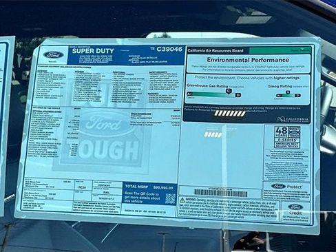 New 2026 Ford F250 Platinum w/ FX4 Off-Road Package image 14