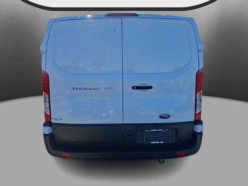 Used 2025 Ford Transit 250 Low Roof image 5