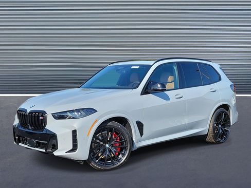 New 2026 BMW X5 M60i image 1