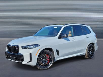 New 2026 BMW X5 M60i