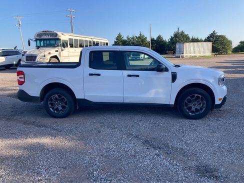 Used 2024 Ford Maverick XLT w/ Equipment Group 300A Standard AWD/4WD image 8