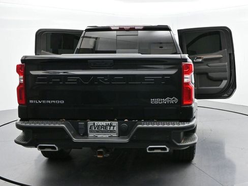 Used 2023 Chevrolet Silverado 1500 High Country w/ High Country Premium Package image 40
