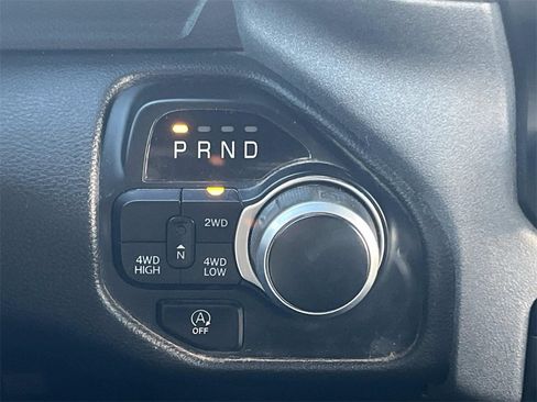 Used 2024 RAM 1500 Tradesman w/ Night Edition image 22