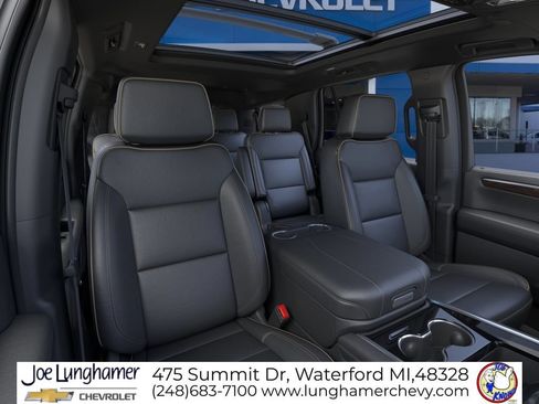 New 2026 Chevrolet Tahoe Premier AWD/4WD image 18