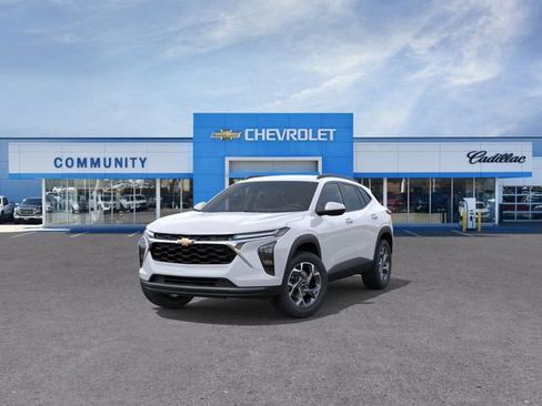 New 2026 Chevrolet Trax LT image 9