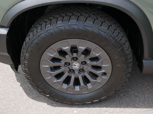 Certified 2026 Honda Passport TrailSport image 15