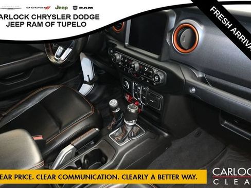 Used 2021 Jeep Gladiator Mojave AWD/4WD image 39