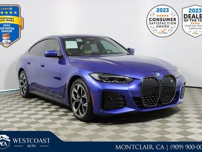 Used 2022 BMW i4 eDrive40 w/ M Sport Package