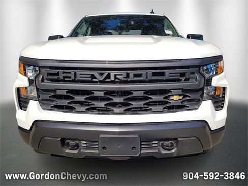 New 2025 Chevrolet Silverado 1500 W/T w/ WT Value Package image 8