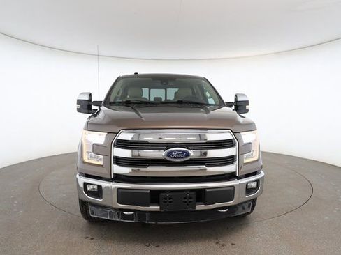 Used 2017 Ford F150 Lariat w/ Equipment Group 502A Luxury image 30