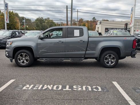 Used 2019 Chevrolet Colorado Z71 image 4