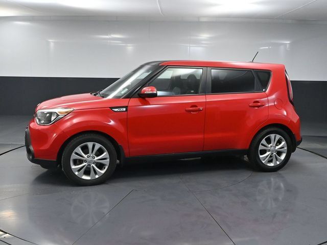 Used 2014 Kia Soul + w/ Primo Package FWD image 7