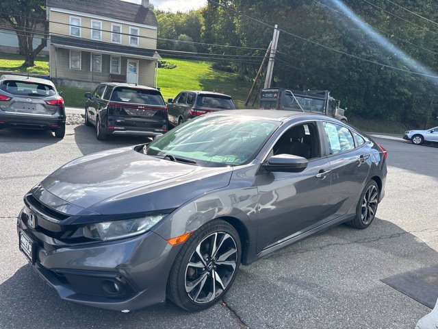 Used 2019 Honda Civic Sport image 3