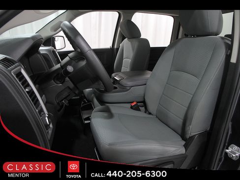Used 2020 RAM 1500 Tradesman w/ Tradesman SXT Package AWD/4WD image 5
