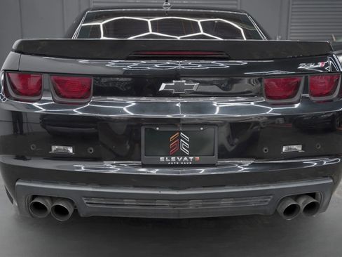 Used 2013 Chevrolet Camaro ZL1 image 5