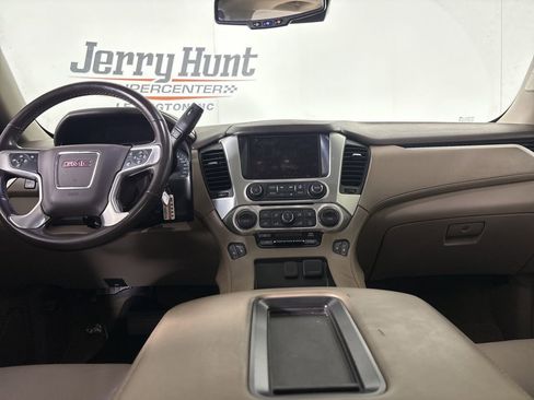 Used 2019 GMC Yukon SLT RWD image 21