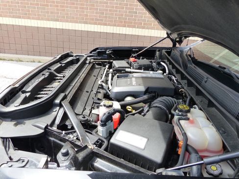 Used 2021 GMC Sierra 1500 AT4 AWD/4WD image 21