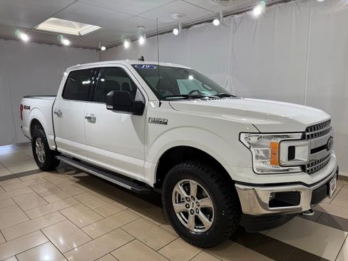 Used 2019 Ford F150 XLT w/ Equipment Group 302A Luxury image 7