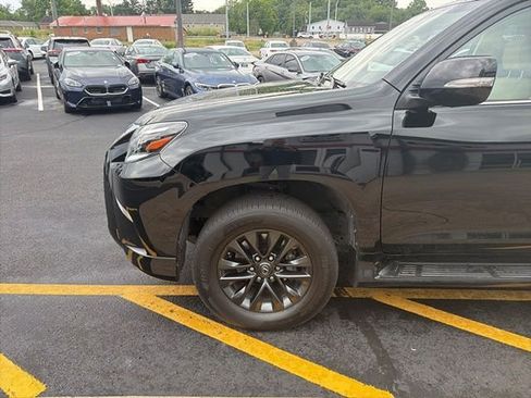 Used 2022 Lexus GX 460 Premium AWD/4WD image 12