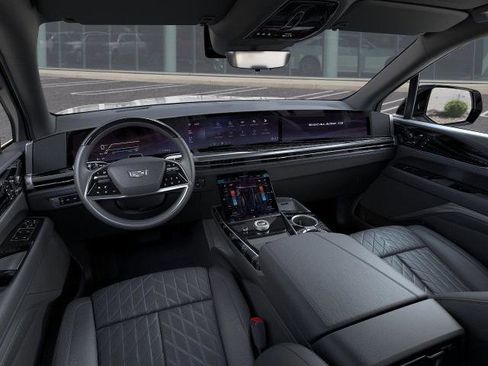 New 2026 Cadillac Escalade IQ Sport 1 w/ LPO, Floor Liner Package image 15