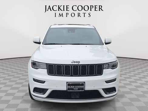 Used 2020 Jeep Grand Cherokee High Altitude AWD/4WD image 2