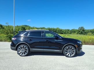 Used 2023 Lincoln Nautilus Reserve w/ Equipment Group 202A AWD/4WD video 2