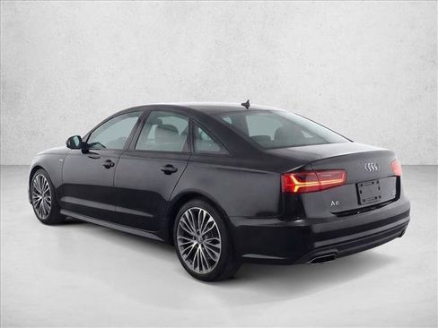 Used 2018 Audi A6 2.0T Premium image 5