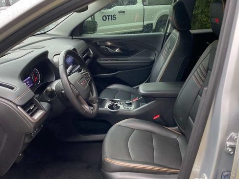 Used 2022 GMC Terrain AT4 w/ Infotainment Package II AWD/4WD image 11