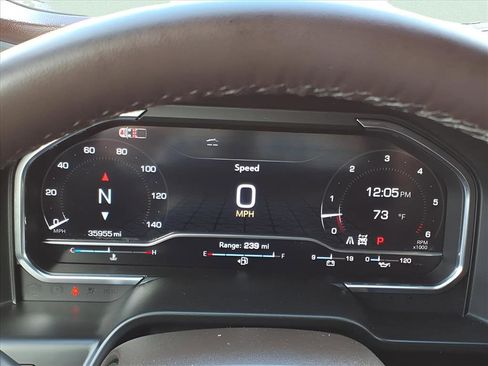 Used 2024 GMC Sierra 1500 Denali w/ Denali Reserve Package image 7