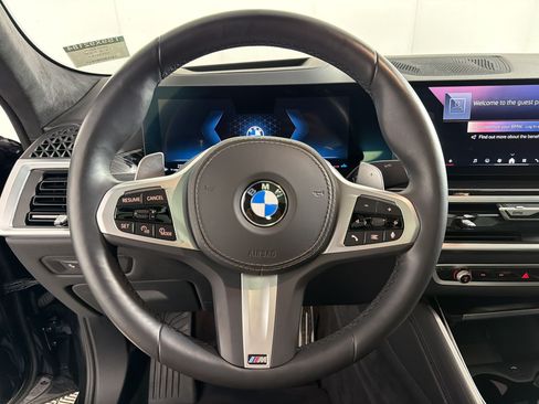 Used 2025 BMW X6 xDrive40i w/ Executive Package AWD/4WD image 11