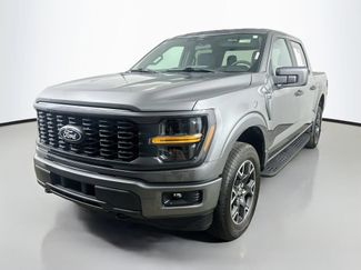 Used 2024 Ford F150 STX AWD/4WD video 3