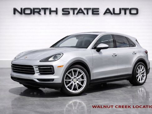 Used 2019 Porsche Cayenne image 1