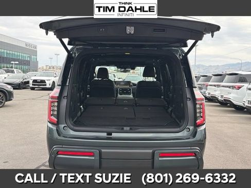 Used 2026 Nissan Armada Platinum AWD/4WD image 10