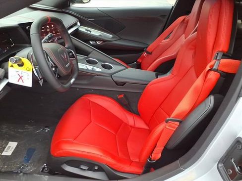 New 2026 Chevrolet Corvette Z06 w/ Battery Protection Package image 5