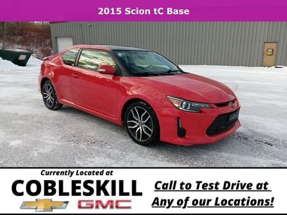 Used 2015 Scion tC
