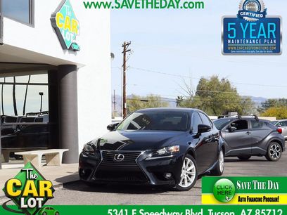Used 2015 Lexus IS 250