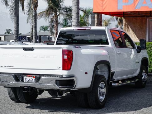 Used 2024 Chevrolet Silverado 3500 LT w/ Convenience Package image 7