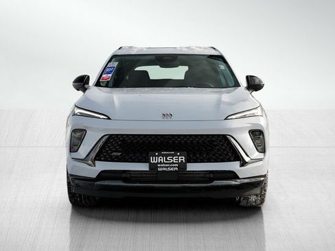 New 2026 Buick Envision Sport Touring image 2