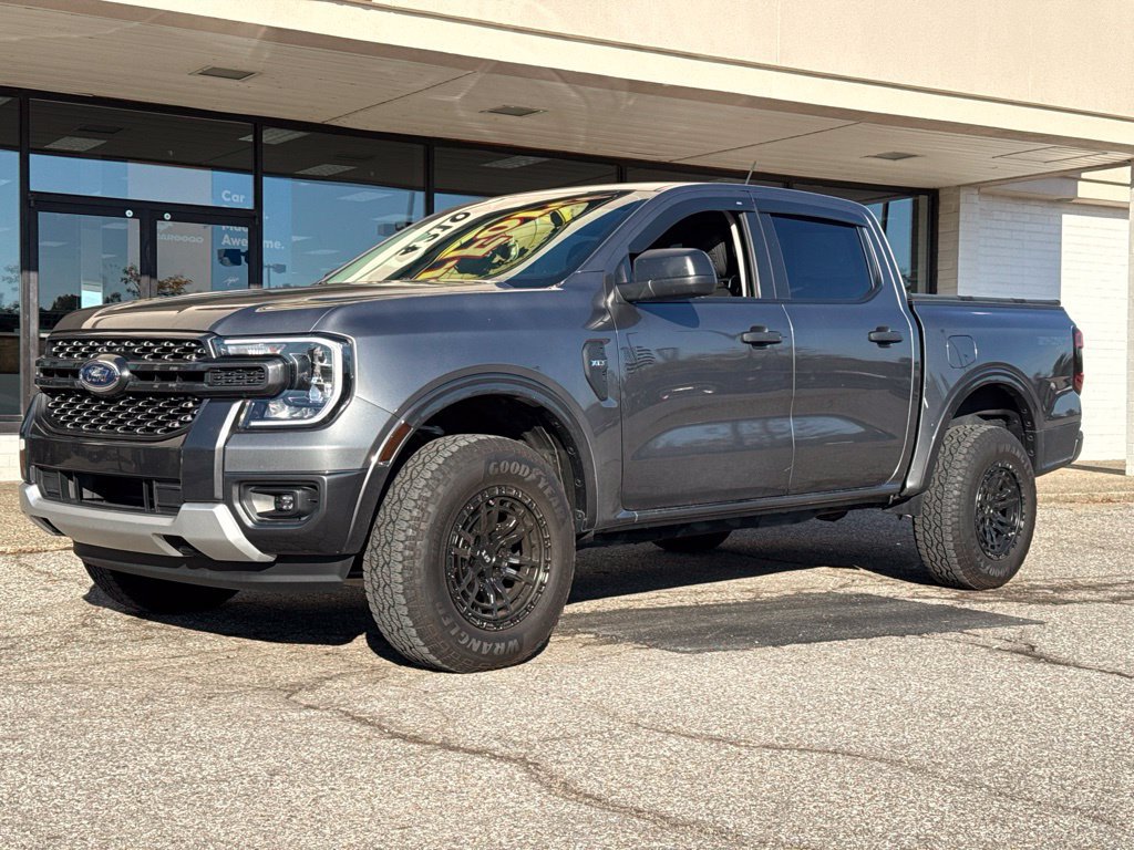 Used 2024 Ford Ranger XLT w/ Equipment Group 301A High AWD/4WD image 16