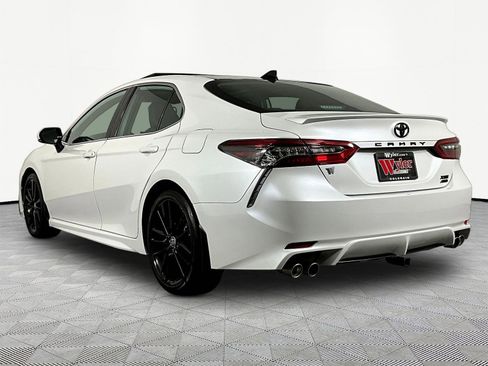 Used 2022 Toyota Camry XSE w/ Carpet Mat Package (TMS) AWD/4WD image 4